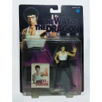 Bruce Lee The Way Of The Dragon Tang Lung 6-Inch Long Goal Action Figure