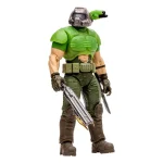 Doom Eternal Classic Doom Slayer Glow In The Dark Edition 7-Inch McFarlane Toys Action Figure