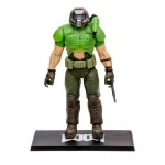 Doom Eternal Classic Doom Slayer Glow In The Dark Edition 7-Inch McFarlane Toys Action Figure