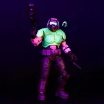 Doom Eternal Classic Doom Slayer Glow In The Dark Edition 7-Inch McFarlane Toys Action Figure