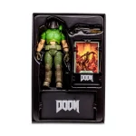 Doom Eternal Classic Doom Slayer Glow In The Dark Edition 7-Inch McFarlane Toys Action Figure