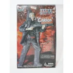 Elite Force Terminate Carlos 12-Inch Blue Boy Toys Action Figure