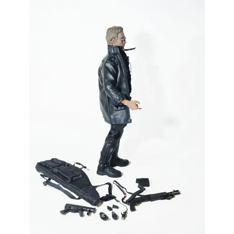 Elite Force Terminate Carlos 12-Inch Blue Boy Toys Action Figure