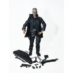 Elite Force Terminate Carlos 12-Inch Blue Boy Toys Action Figure