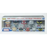 Funko Pop Marvel Spider-Man Beyond Amazing Collection 5 Pack Amazon Exclusive