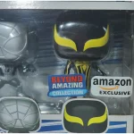 Funko Pop Marvel Spider-Man Beyond Amazing Collection 5 Pack Amazon Exclusive