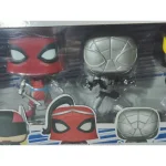 Funko Pop Marvel Spider-Man Beyond Amazing Collection 5 Pack Amazon Exclusive