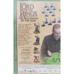 Games Workshop The Lord of the Rings The Fellowship Of The Ring Game 2001