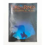 Games Workshop The Lord of the Rings The Fellowship Of The Ring Game 2001