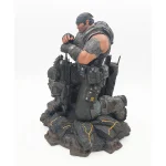 Gears Of War 3 Marcus Fenix Limited Edition 11-Inch Statue Epic Games - Statue Only