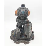 Gears Of War 3 Marcus Fenix Limited Edition 11-Inch Statue Epic Games - Statue Only