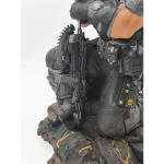 Gears Of War 3 Marcus Fenix Limited Edition 11-Inch Statue Epic Games - Statue Only