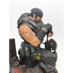 Gears Of War 3 Marcus Fenix Limited Edition 11-Inch Statue Epic Games - Statue Only