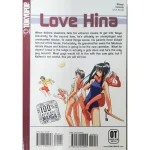 Love Hina Manga Volume 1-3 + 5-14 Ken Akamatsu Tokyopop - Missing Volume 4 - English