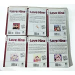 Love Hina Manga Volume 1-3 + 5-14 Ken Akamatsu Tokyopop - Missing Volume 4 - English