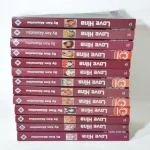 Love Hina Manga Volume 1-3 + 5-14 Ken Akamatsu Tokyopop - Missing Volume 4 - English