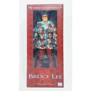 Medicom Bruce Lee Fashion Show Mode 1 Series 1 12-Inch Action Figure