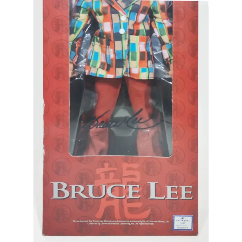 Medicom Bruce Lee Fashion Show Mode 1 Series 1 12-Inch Action Figure