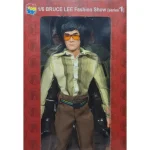 Medicom Bruce Lee Fashion Show Mode 4 Series 1 12-Inch Action Figure