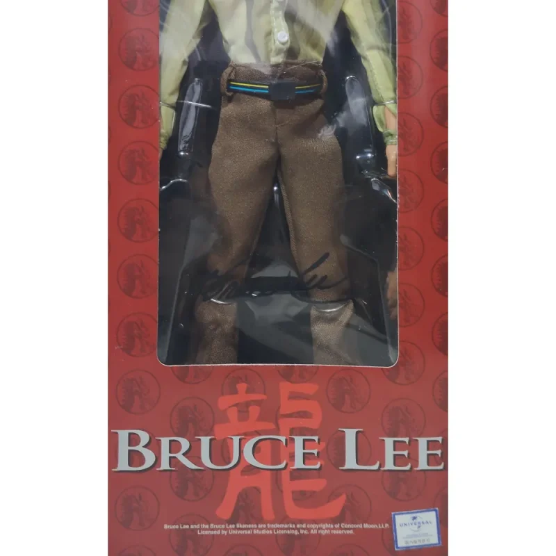 Medicom Bruce Lee Fashion Show Mode 4 Series 1 12-Inch Action Figure