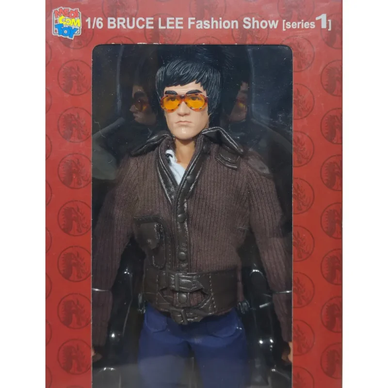 Medicom Bruce Lee Fashion Show Mode 5 Series 1 12-Inch Action Figure