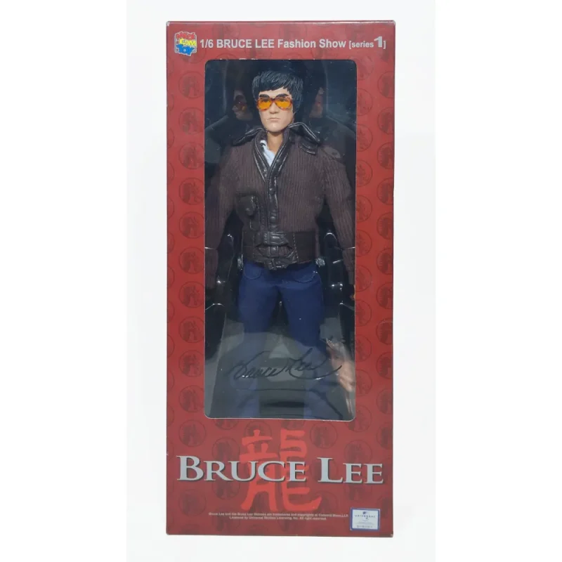 Medicom Bruce Lee Fashion Show Mode 5 Series 1 12-Inch Action Figure