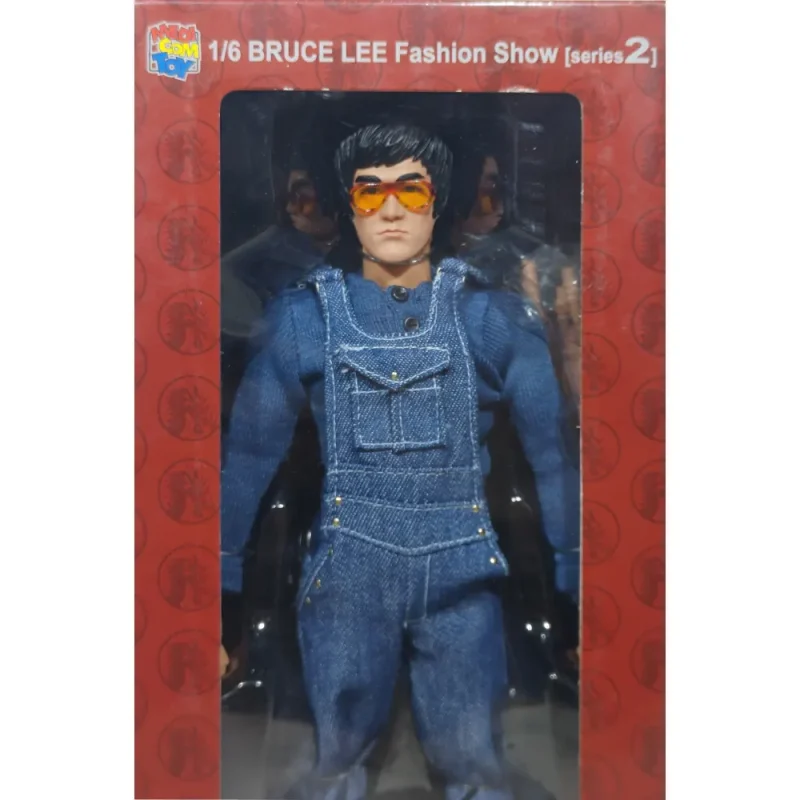 Medicom Bruce Lee Fashion Show Mode 8 Series 2 12-Inch Action Figure