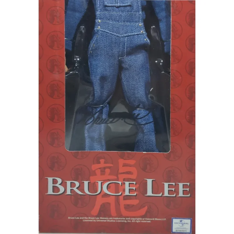 Medicom Bruce Lee Fashion Show Mode 8 Series 2 12-Inch Action Figure