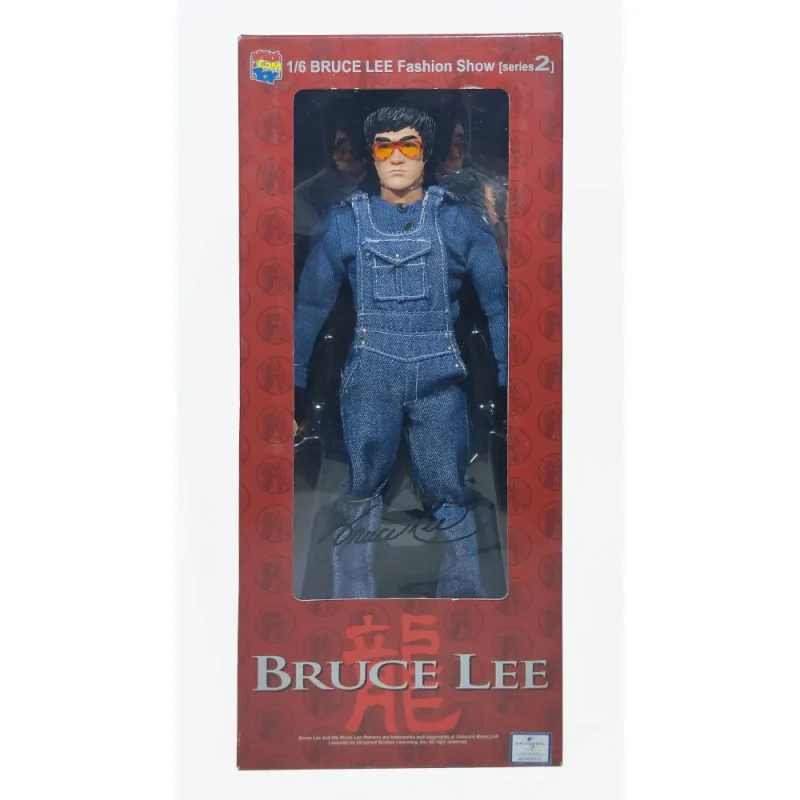 Medicom Bruce Lee Fashion Show Mode 8 Series 2 12-Inch Action Figure