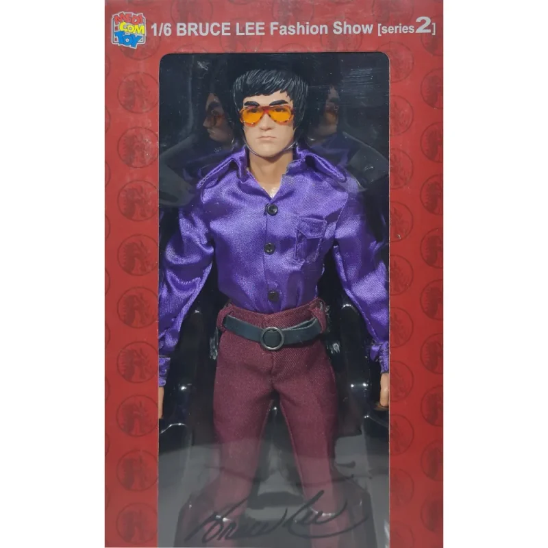 Medicom Bruce Lee Fashion Show Mode 9 Series 2 12-Inch Action Figure