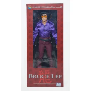 Medicom Bruce Lee Fashion Show Mode 9 Series 2 12-Inch Action Figure