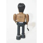 Medicom Toys Bruce Lee Nostalgic Future 06 Wind Up Figure