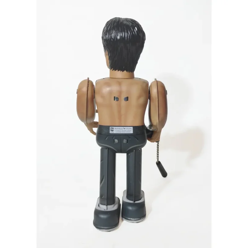 Medicom Toys Bruce Lee Nostalgic Future 06 Wind Up Figure