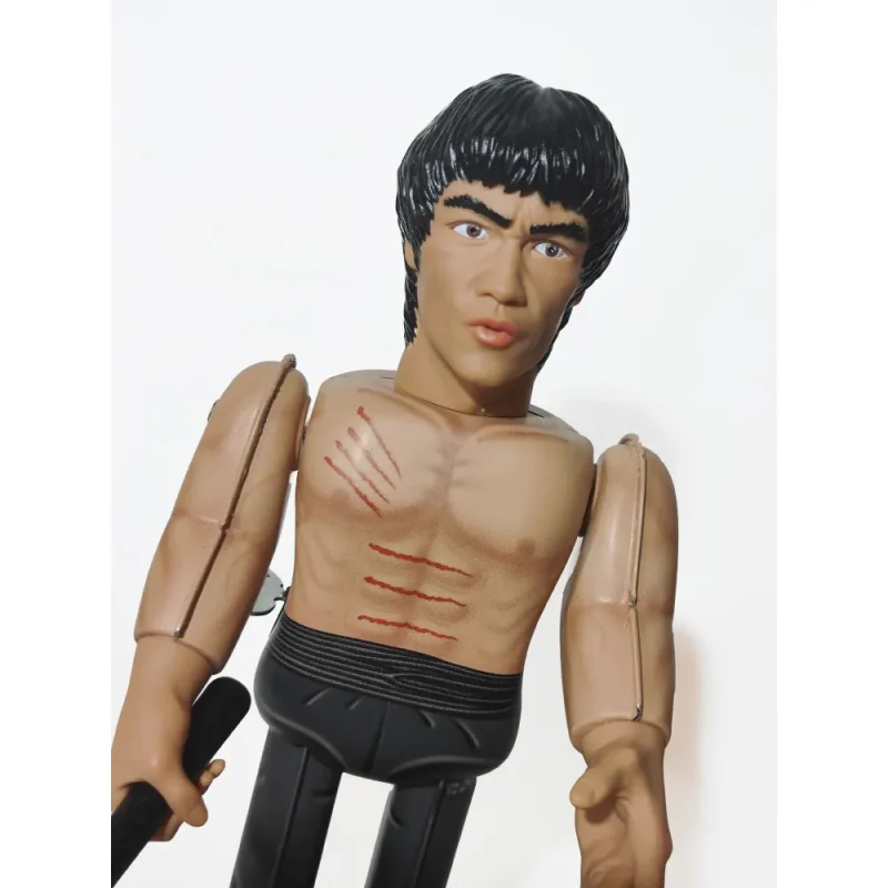 Medicom Toys Bruce Lee Nostalgic Future 06 Wind Up Figure