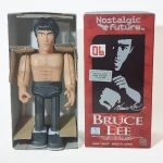 Medicom Toys Bruce Lee Nostalgic Future 06 Wind Up Figure