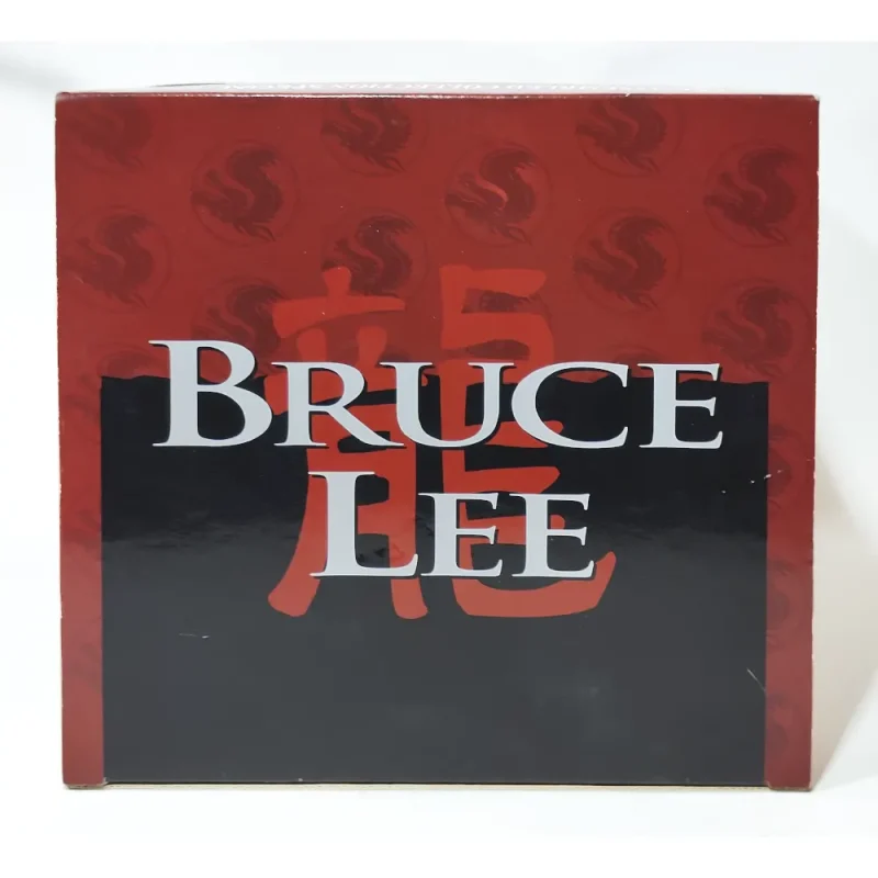 Medicom Bruce Lee Pre-Assembled Collection Special 7.5-Inch Statue