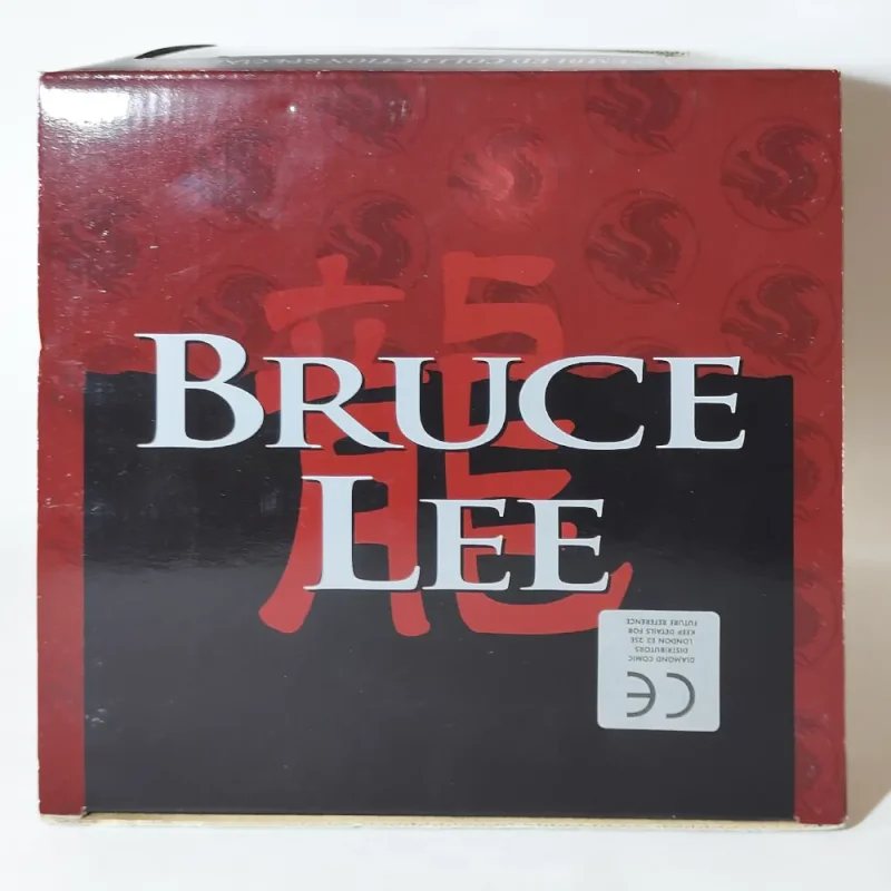 Medicom Bruce Lee Pre-Assembled Collection Special 7.5-Inch Statue