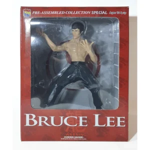 Medicom Bruce Lee Pre-Assembled Collection Special 7.5-Inch Statue