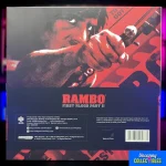 Rambo First Blood Part II John Rambo Hiya Toys Exquisite Super 1/12 Scale Action Figure