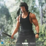 Rambo First Blood Part II John Rambo Hiya Toys Exquisite Super 1/12 Scale Action Figure