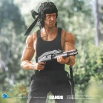 Rambo First Blood Part II John Rambo Hiya Toys Exquisite Super 1/12 Scale Action Figure