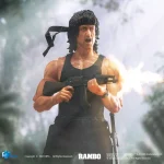 Rambo First Blood Part II John Rambo Hiya Toys Exquisite Super 1/12 Scale Action Figure