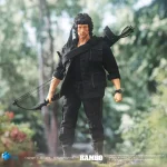 Rambo First Blood Part II John Rambo Hiya Toys Exquisite Super 1/12 Scale Action Figure