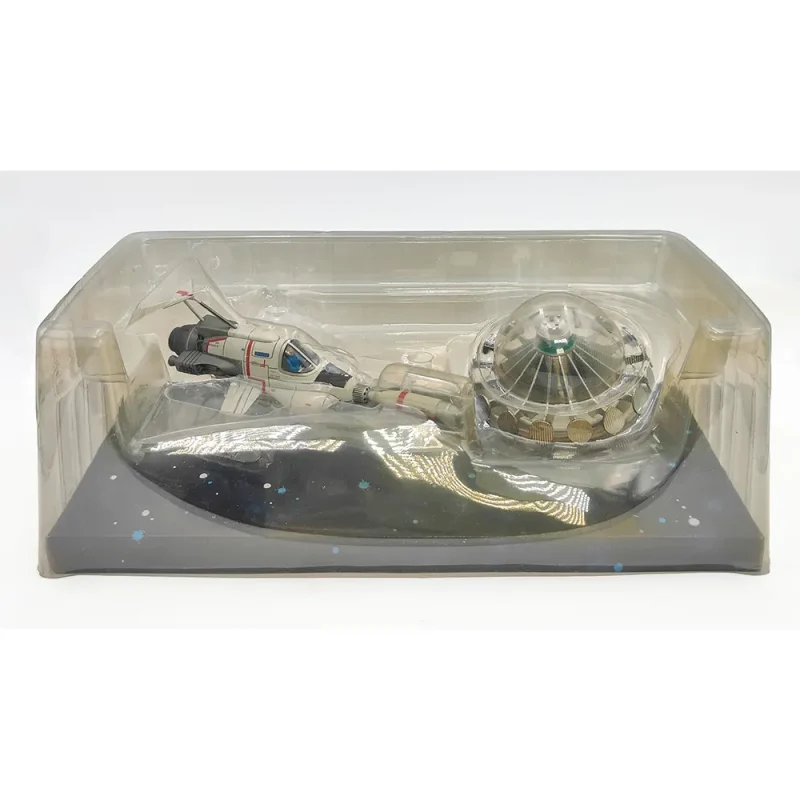 SHADO Interceptor With UFO Saucer Product Enterprise Diecast Gerry Andersons UFO