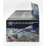 SHADO Interceptor With UFO Saucer Product Enterprise Diecast Gerry Andersons UFO