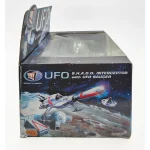 SHADO Interceptor With UFO Saucer Product Enterprise Diecast Gerry Andersons UFO