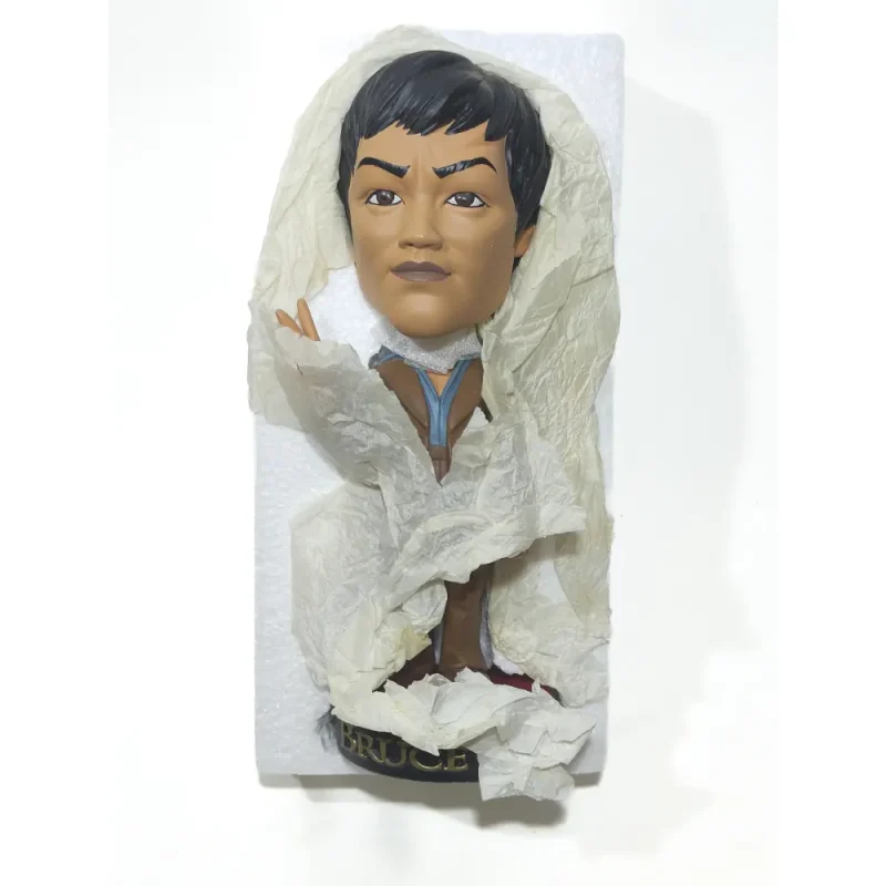 Sideshow Toys Bruce Lee Bobble Head Figure