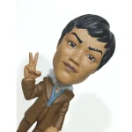 Sideshow Toys Bruce Lee Bobble Head Figure