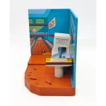 The Simpsons Bowl A Rama With Pin Pal Apu Interactive World Of Springfield Playmates Toys Playset