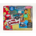 The Simpsons Bowl A Rama With Pin Pal Apu Interactive World Of Springfield Playmates Toys Playset